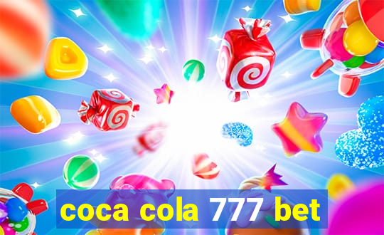 coca cola 777 bet